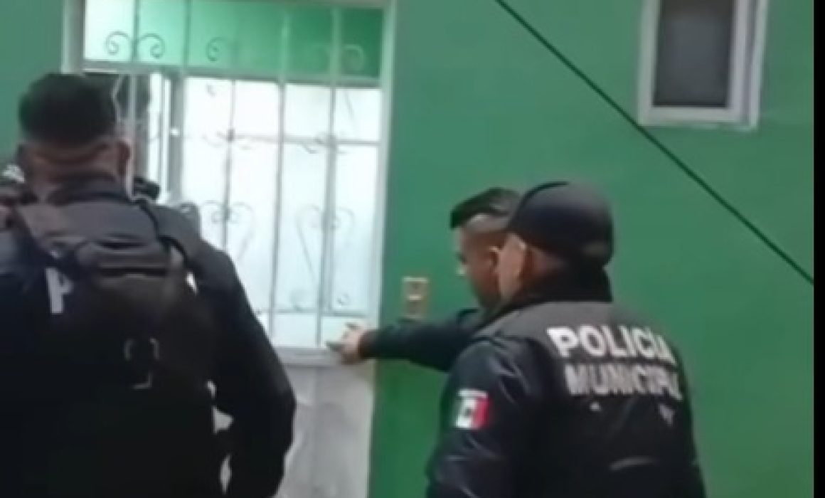 ¡Sorprendente rescate en Ecatepec: joven en pandemia de miedo, libre otra vez!