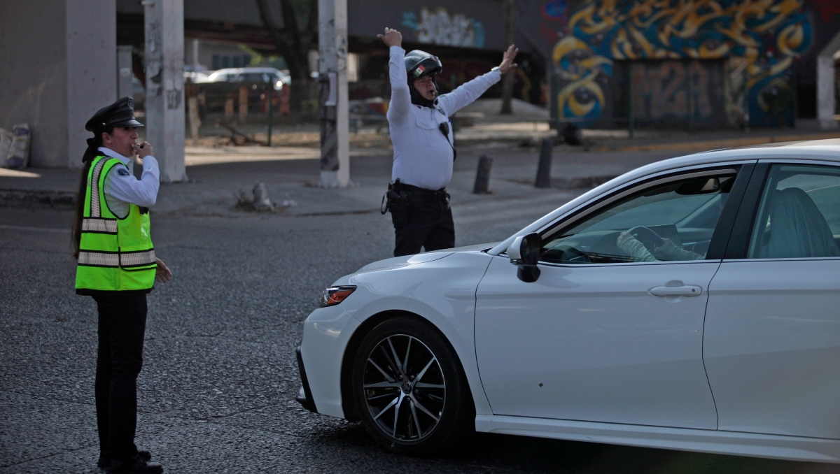 ¿Sorprendido? Toluca arranca operativos sin multas por vehículos no verificados