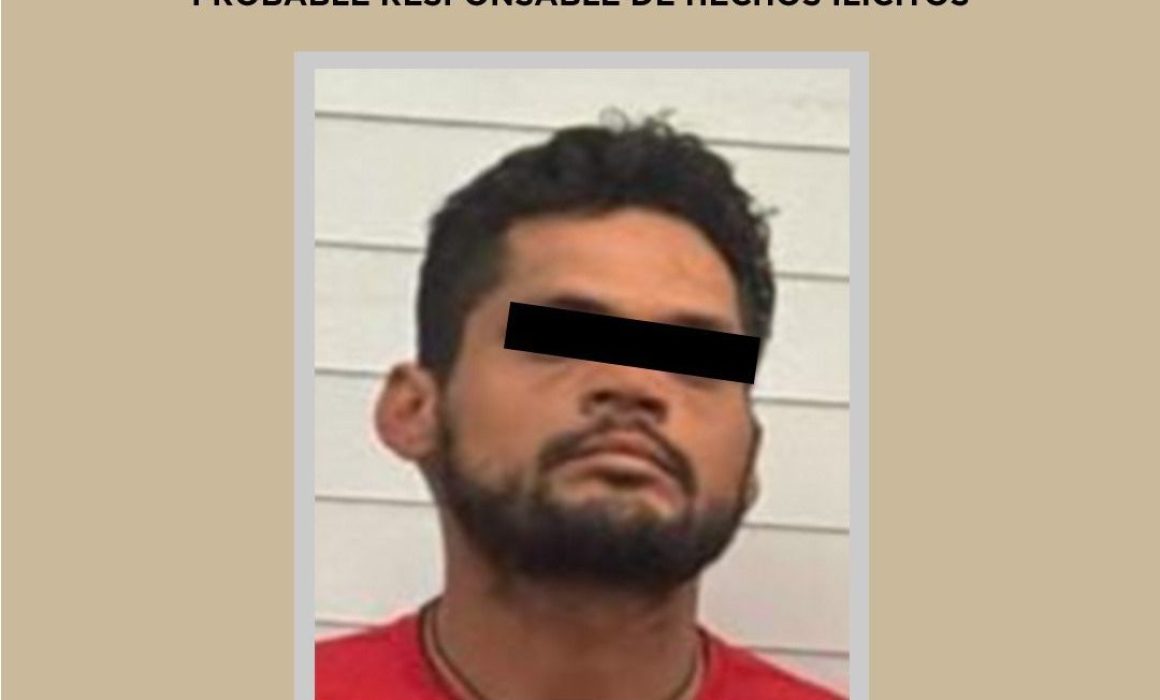 ¡Sorpresa en Cuautitlán! Detienen a presunto narcomenudista en plena calle con armas y drogas