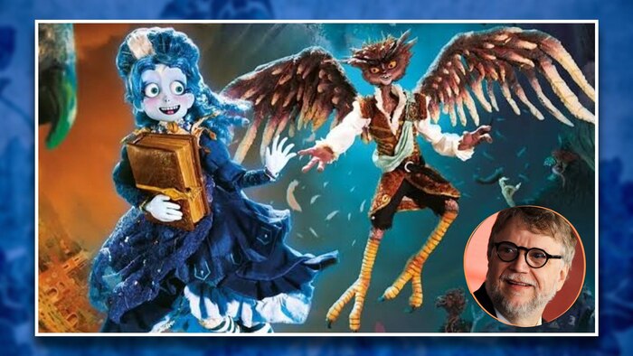 “Soy Frankelda”, primera película mexicana en stop-motion, llega a plataformas digitales y recibe reconocimiento de Guillermo del Toro