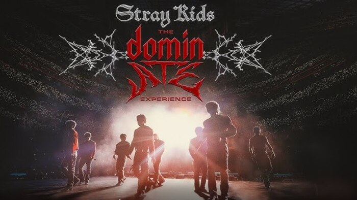 Stray Kids presenta ‘The dominATE Experience’ en cines de Perú desde febrero de 2026