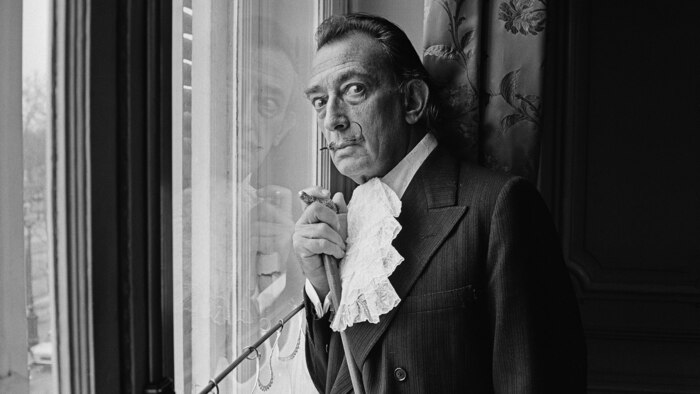 Subasta en París de obra monumental de Salvador Dalí marca un hito en el mercado del surrealismo