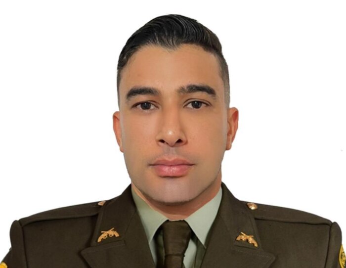 Subintendente de la Policía muere por disparo de francotirador en Norte de Santander durante ataque del ELN