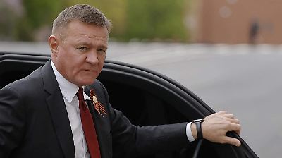 Suicidio del exministro de Transportes de Rusia, Roman Starovoit, horas después de su destitución por Putin