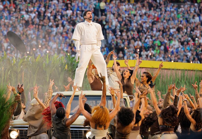 Super Bowl 2026 en México: dos de cada tres espectadores vieron el show de medio tiempo de Bad Bunny