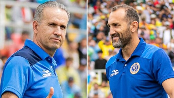 Técnico de FC Cajamarca defiende a Hernán Barcos por doble rol y admite influencia en refuerzos