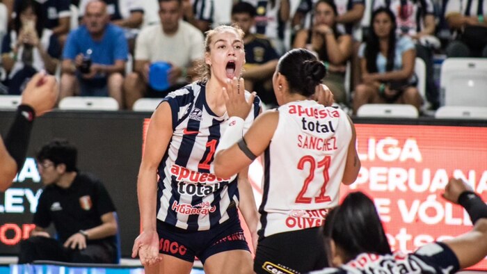 Tabla de posiciones del Sudamericano de Clubes de Vóley 2026 en vivo: avances de Alianza Lima, San Martín y Regatas Lima