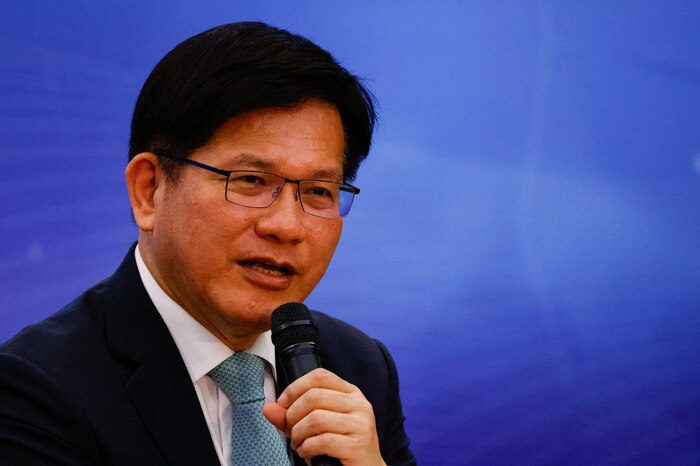 Taiwán rechaza las acusaciones de China y afirma que la verdadera amenaza es Beijing en respuesta a advertencias en Múnich