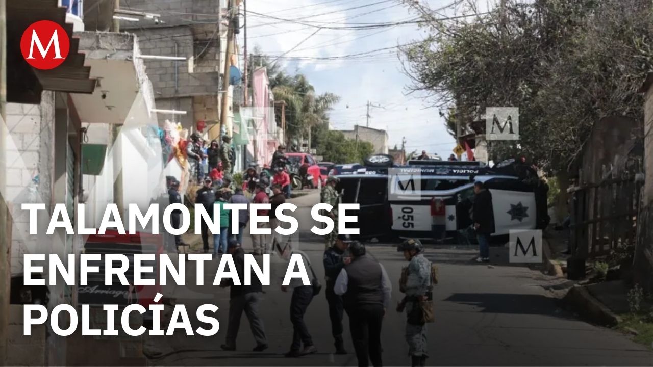¿Talamontes armados contra la ley? La escalofriante pelea en el Estado de México que dejó diez heridos