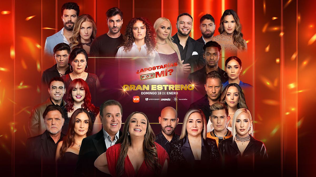 ¿Te atreverías a apostar por mí? Descubre el nuevo reality que llega para competir con La Casa de los Famosos