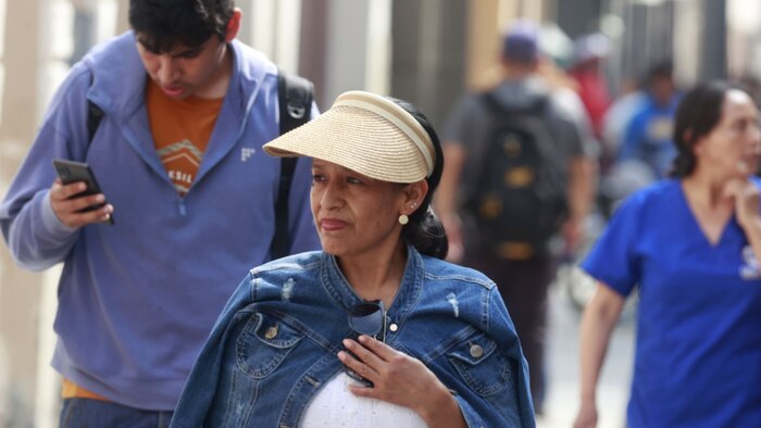 Temperatura máxima en Lima metropolitana alcanza 30°C el 8 de febrero, según el Senamhi