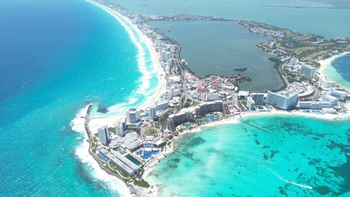 Temperatura promedio en Cancún y el impacto del cambio climático en México