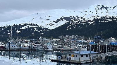 Terremoto de 7.3 en Alaska activa alerta de tsunami en el Pacífico