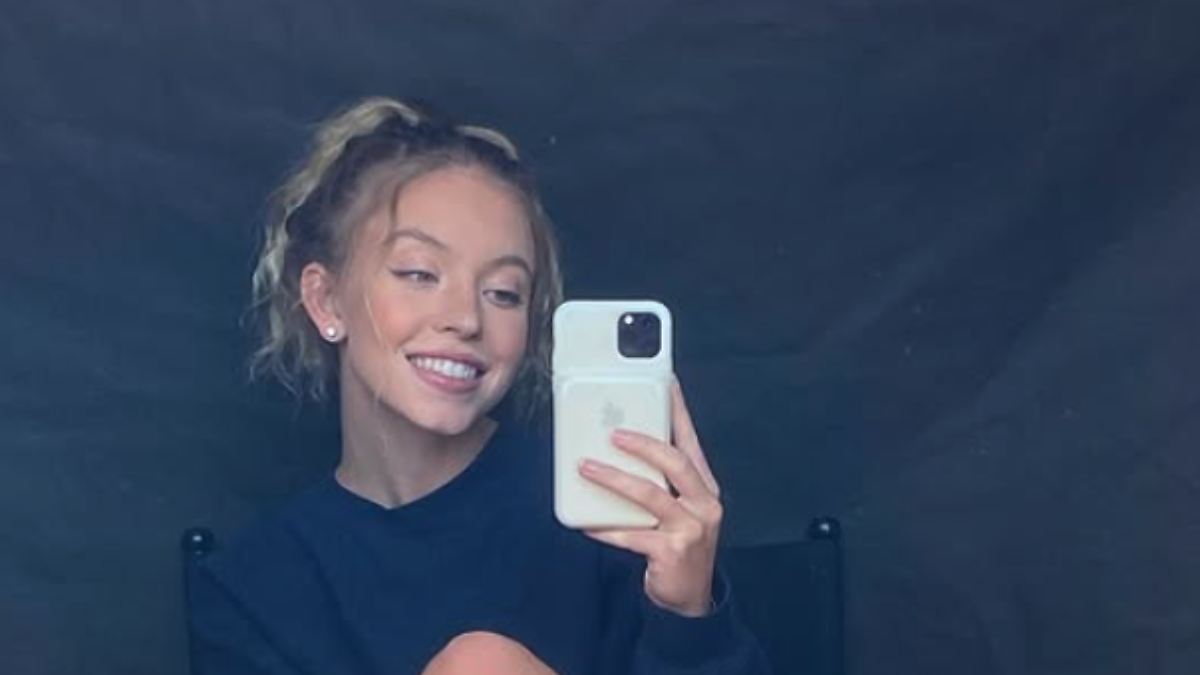 ¿Tipo de riesgo o simple broma? La polémica alrededor de Sydney Sweeney y su acción en el cartel de Hollywood