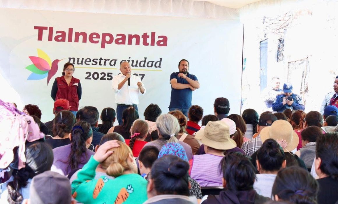 Tlalnepantla Fortalece el Trabajo Comunitario para Mejorar la Convivencia Ciudadana