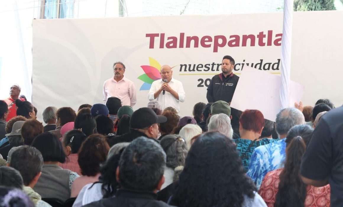 Tlalnepantla fortalece su conexión con la comunidad a través de recorridos en colonias