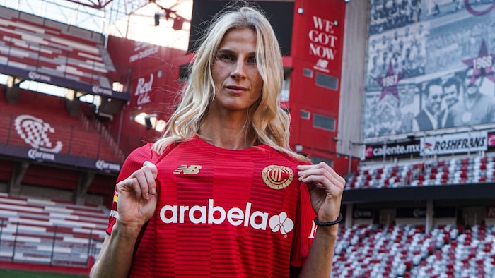Toluca Femenil anuncia la contratación de Sofia Jakobsson, exjugadora del Real Madrid, para el Clausura 2026