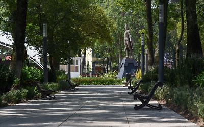 Toluca destinará más de 1.5 millones de pesos en mejoras para la Alameda pese a controversia