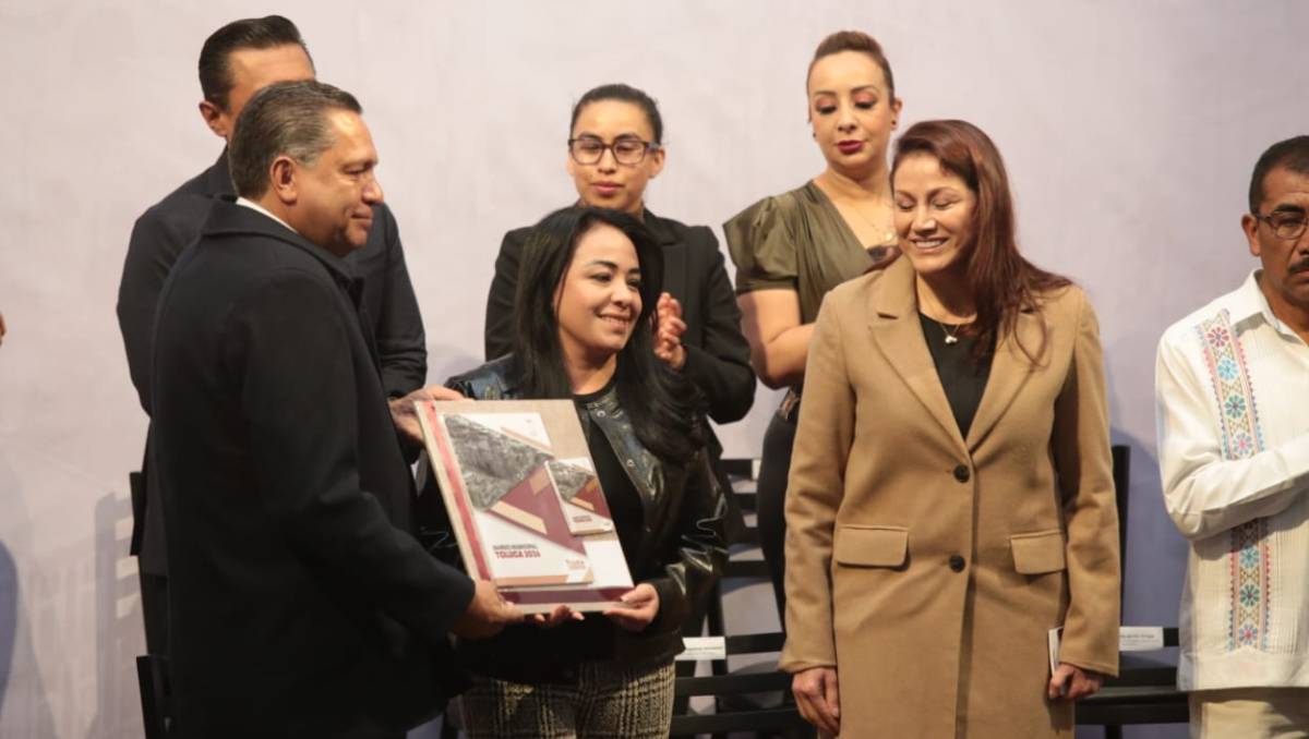 Toluca implementará captación y reutilización de agua en nuevos desarrollos para fortalecer gestión hídrica