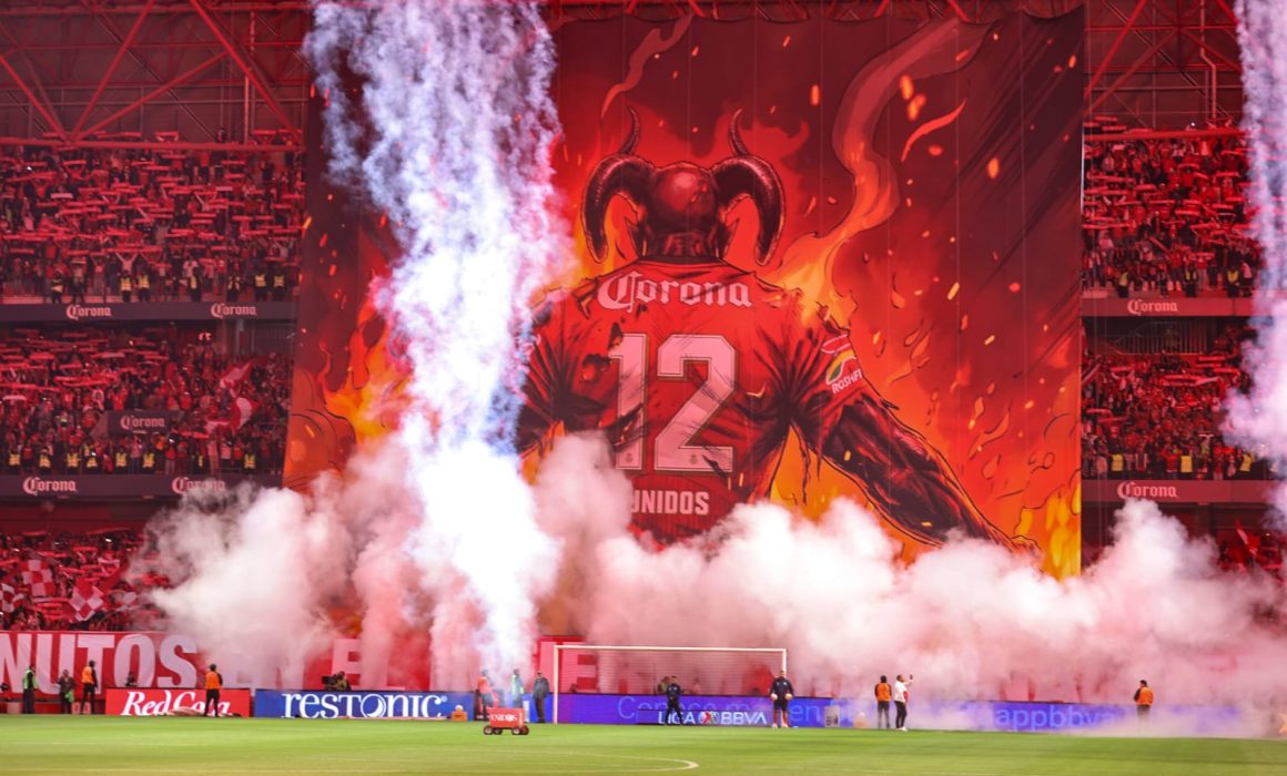 Toluca pasa a la final gracias al reglamento y a la suerte del rosario en mano