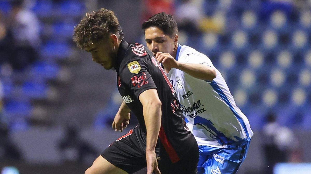 Toluca y Puebla empatan en el Estadio Cuauhtémoc en jornada de la Liga MX