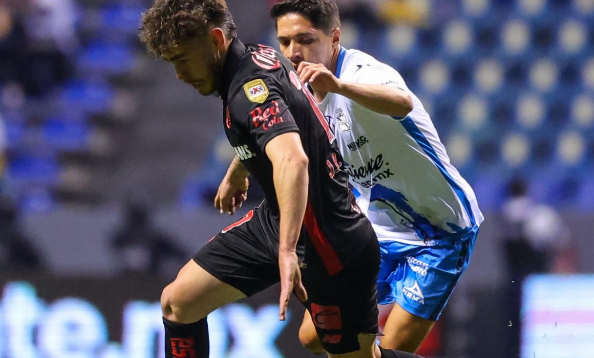 Toluca y Puebla empatan sin goles en partido de la Jornada 4 de la Liga MX en Puebla