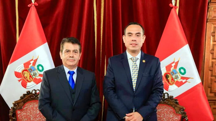 Tomás Gálvez informa que José Jerí entregará su teléfono para investigación sobre reuniones clandestinas