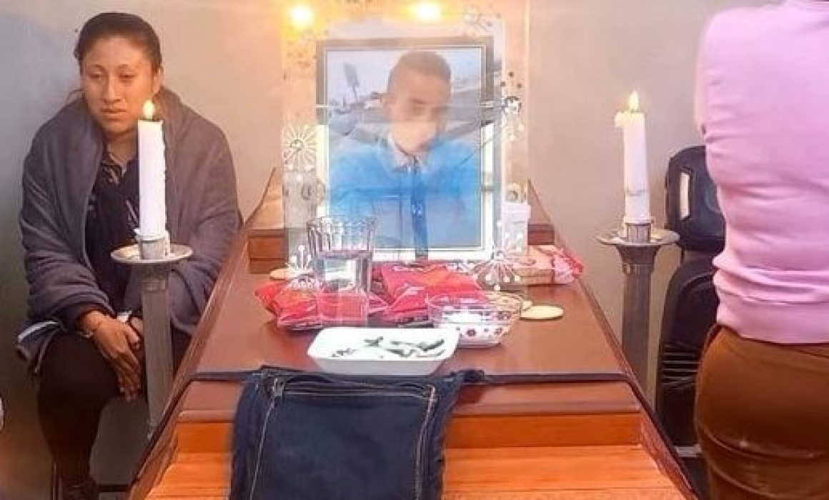 Trágico final para Omar Alejandro Escorza tras volcadura de pipa en Chimalhuacán