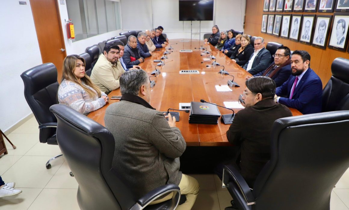 ¡Trabajo, Justicia y Progreso! Cómo Daniel Serrano Transformó las Condiciones Laborales en Cuautitlán Izcalli