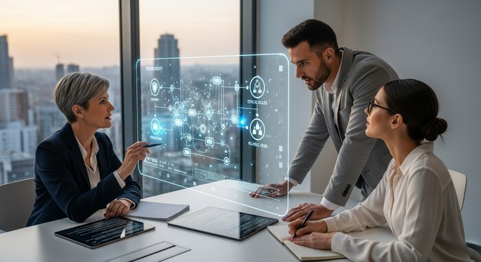 Transformación digital en México: clave para la supervivencia empresarial en un mercado competitivo