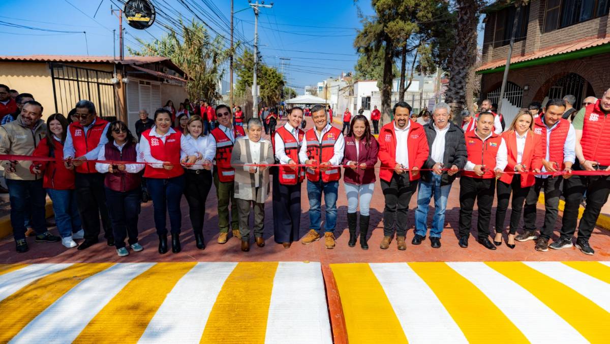 ¡Transformación en Coacalco!: La avenida Hank González y Miguel Hidalgo se Renovarán por Fin