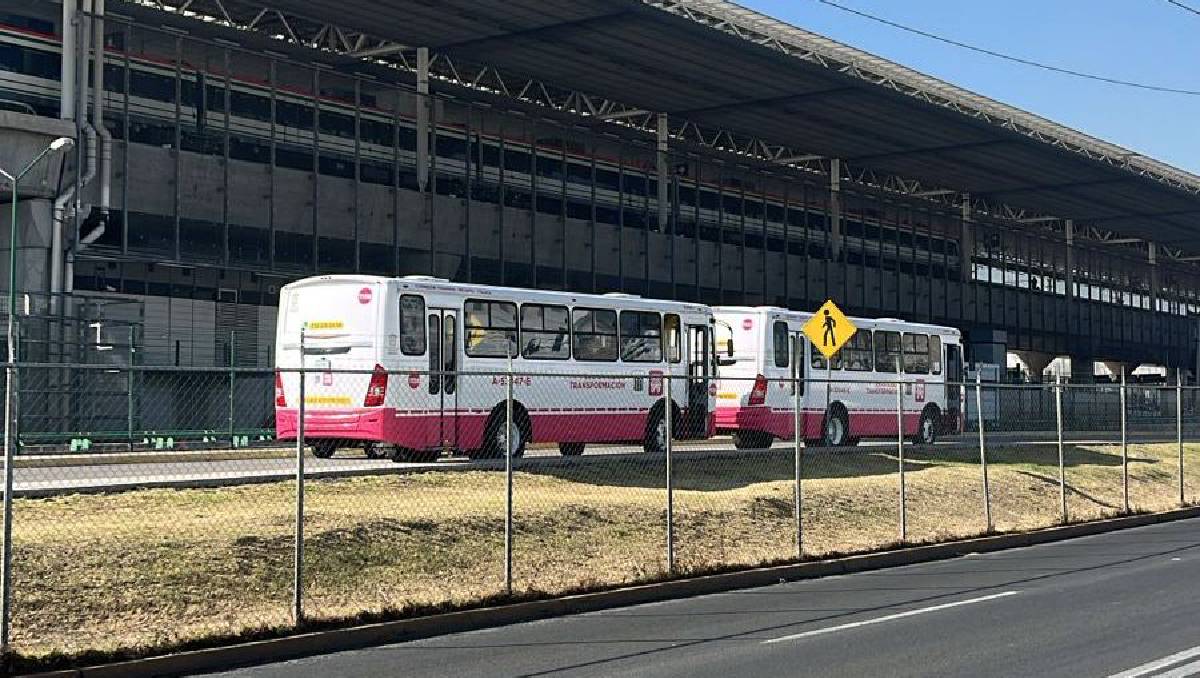 Transportistas en Toluca implementan nuevas rutas vinculadas al Tren Interurbano y aeropuerto