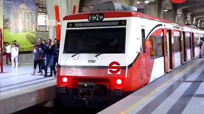 Tren Suburbano modifica frecuencias por obras en el AIFA y pospone inauguración de nueva línea