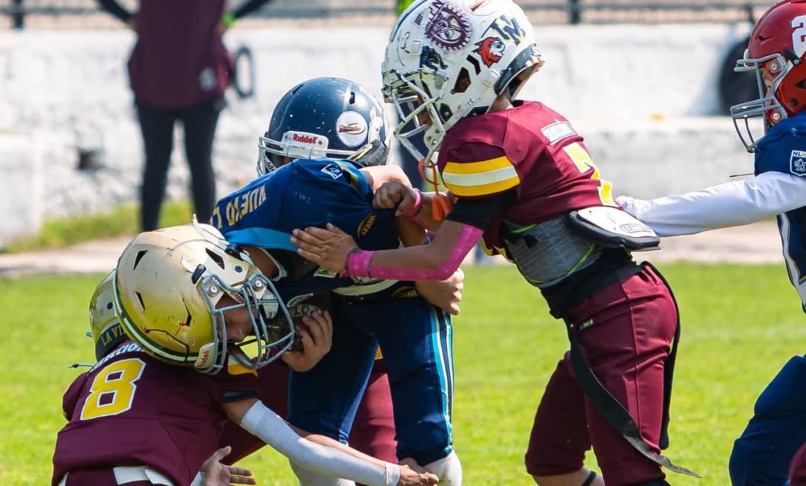 ¡Tres equipos de Redskins ONEFA avanzan a semifinales y una sorpresa inesperada!