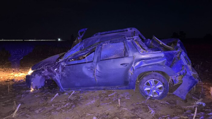 Tres personas fallecen en dos accidentes de tránsito en Córdoba durante el fin de semana
