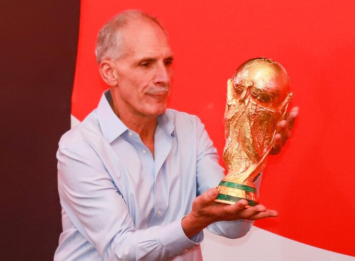 Trofeo original de la Copa Mundial de la FIFA visita Honduras y impulsa proyección internacional