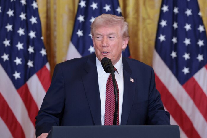 Trump destaca avances en cooperación energética con Venezuela tras visita de Chris Wright