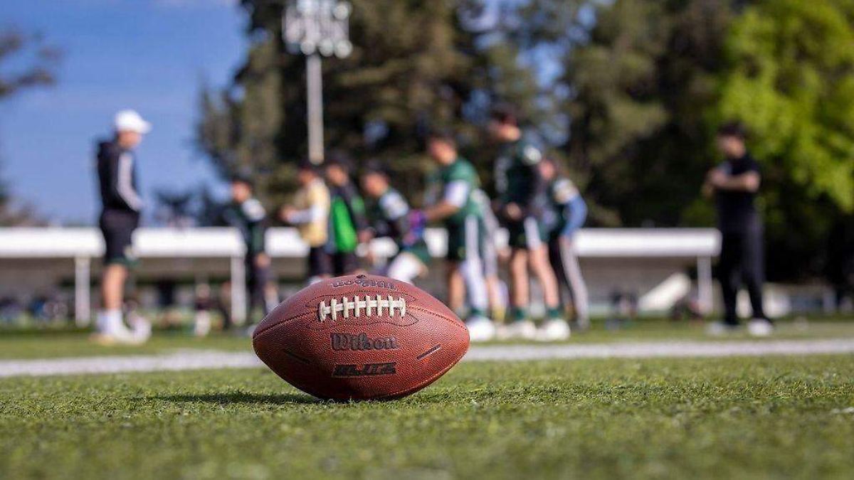 UAEMex organiza el Potro Bowl para promover fútbol americano y flag en Toluca
