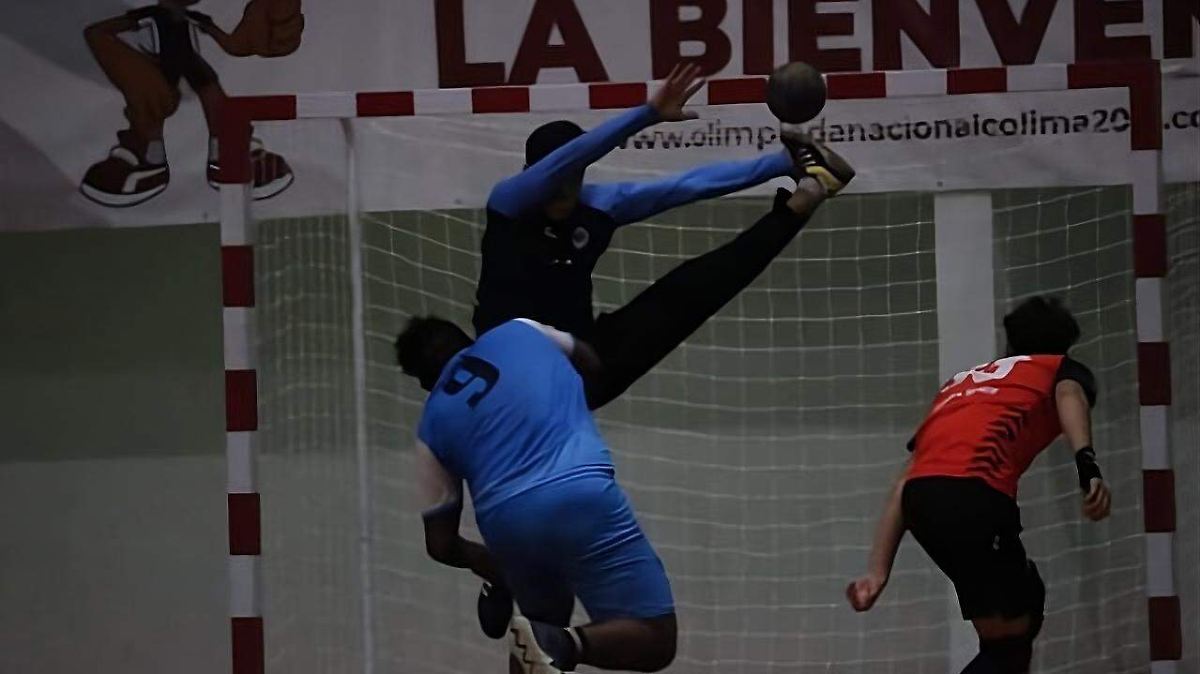 UAEMex será sede del regional de handball que definirá clasificados a la Olimpiada Nacional 2026