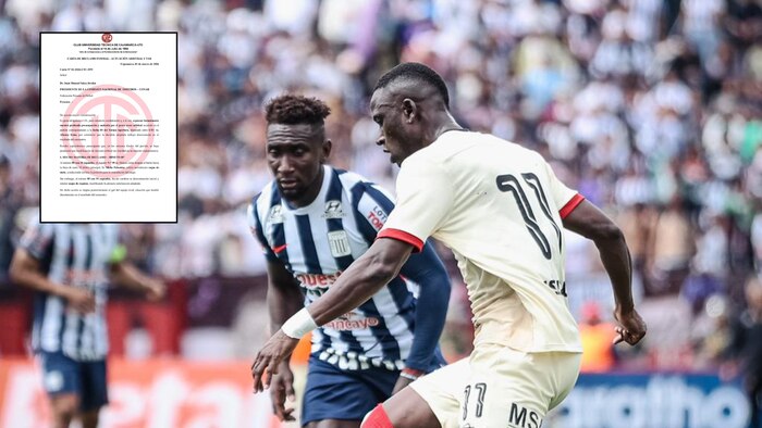 UTC presenta reclamo formal contra CONAR tras derrota ante Alianza Lima por decisión arbitral controvertida