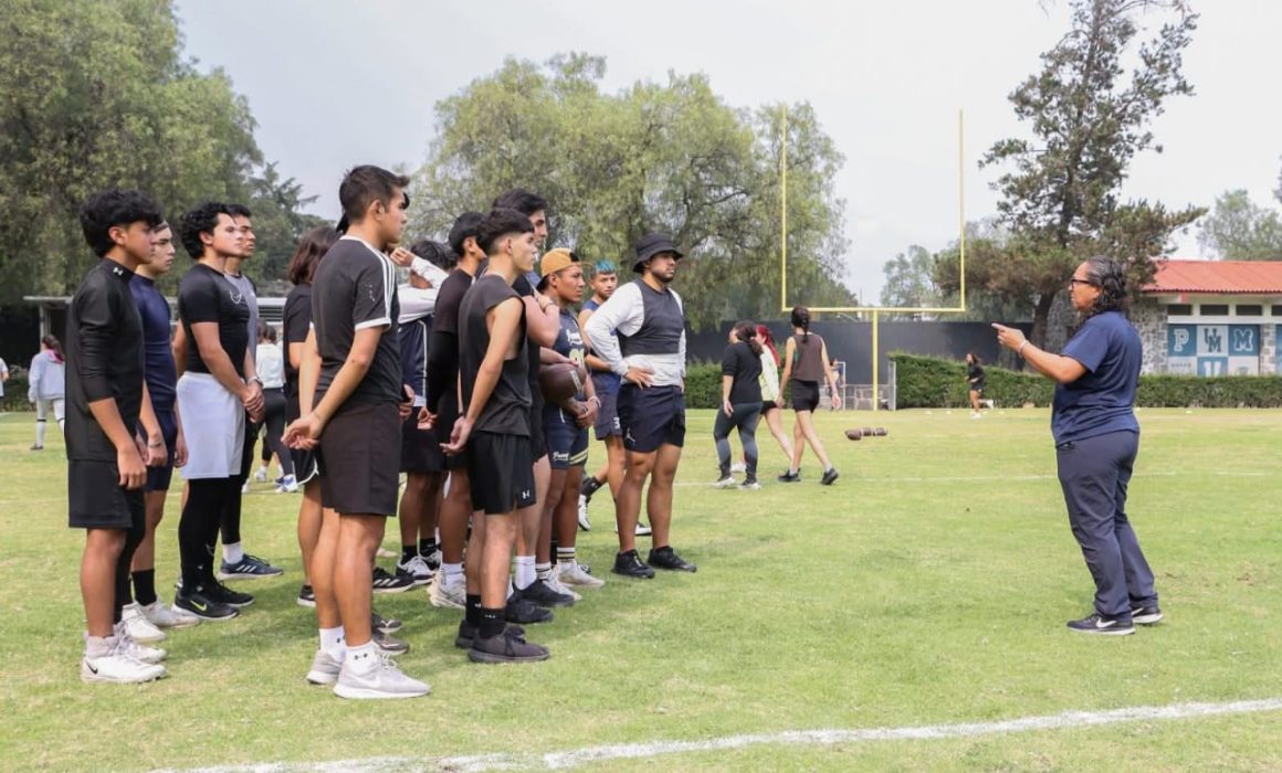 ¿Un duelo histórico? Representantes de la UNAM preparan su llegada al ícono del Super Bowl LX