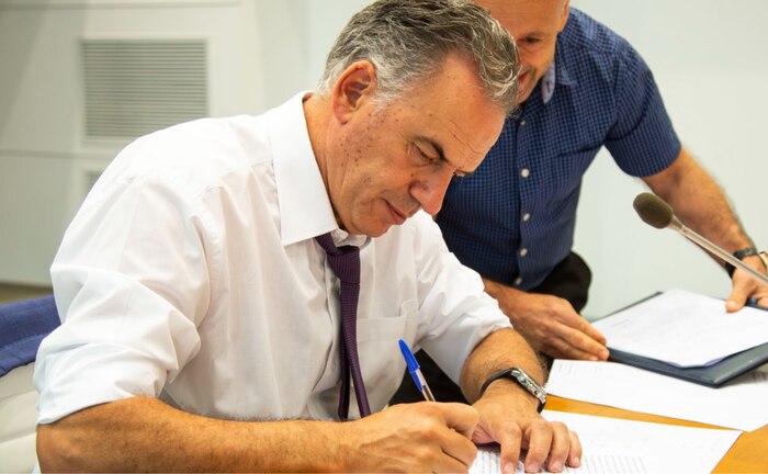 Uruguay rescinde contrato con astillero español Cardama por irregularidades en la adquisición de patrulleras oceánicas