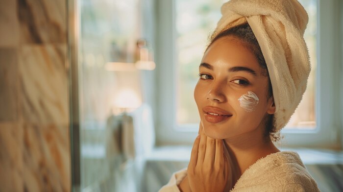 Uso diario de bloqueador solar retrasa el envejecimiento de la piel y mantiene su juventud