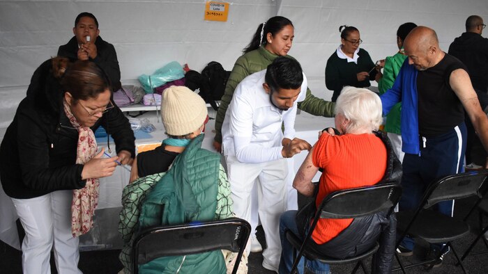 Vacunación contra el sarampión continúaa hoy domingo en la Ciudad de México y Jalisco para completar esquemas de inmunización