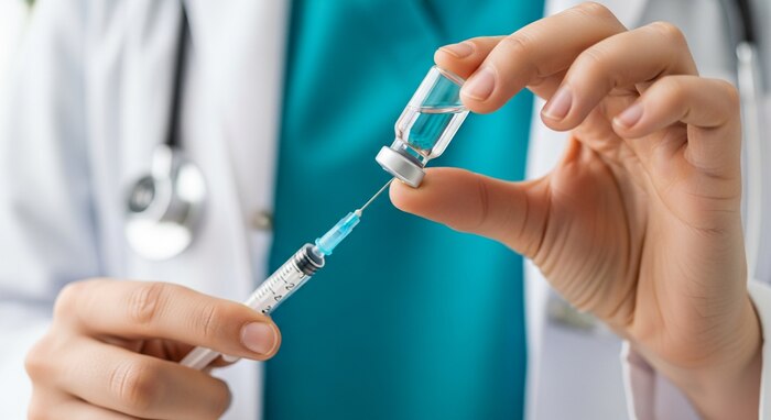 Vacunarse nuevamente contra el sarampión si ya se tienen dos dosis no representa riesgo, asegura la OMS