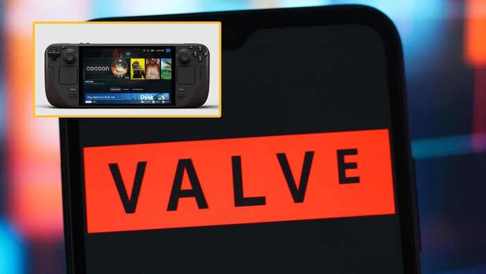 Valve enfrenta escasez de stock de la Steam Deck OLED por falta de memoria y almacenamiento