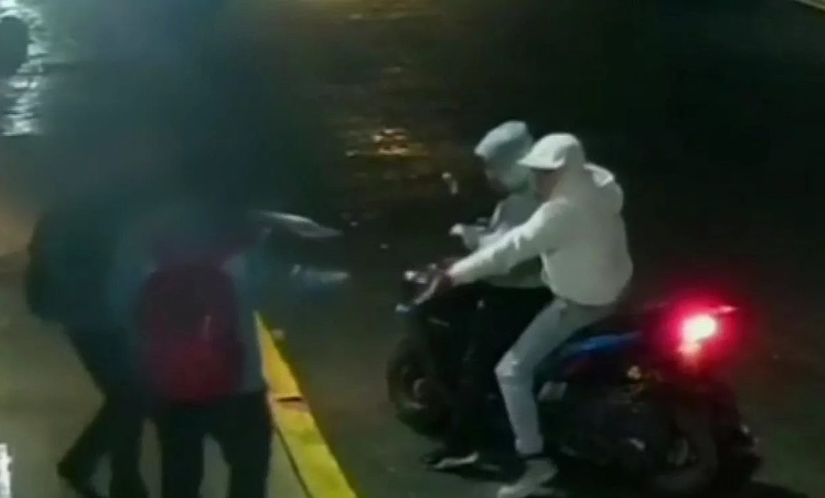 Vecinos de Chalco en riesgo por presencia de grupos armados