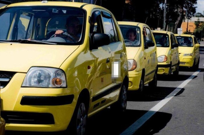 Ventas de taxis en Colombia alcanzan mínimos históricos en 2025 por auge de plataformas digitales