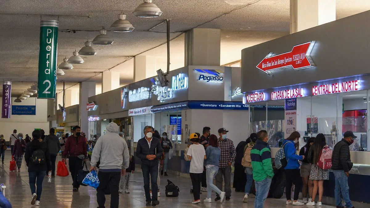 ¿Viajas en vacaciones? Descubre cómo reforzaron la seguridad en la Central Camionera de Toluca