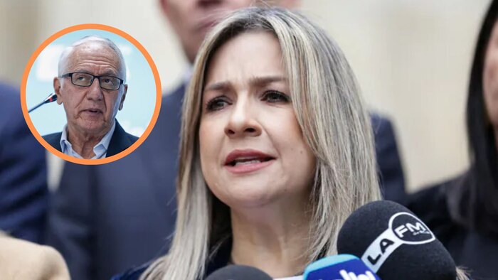Vicky Dávila critica duramente al ministro de Salud por declaraciones sobre muerte de menor con hemofilia en Bogotá
